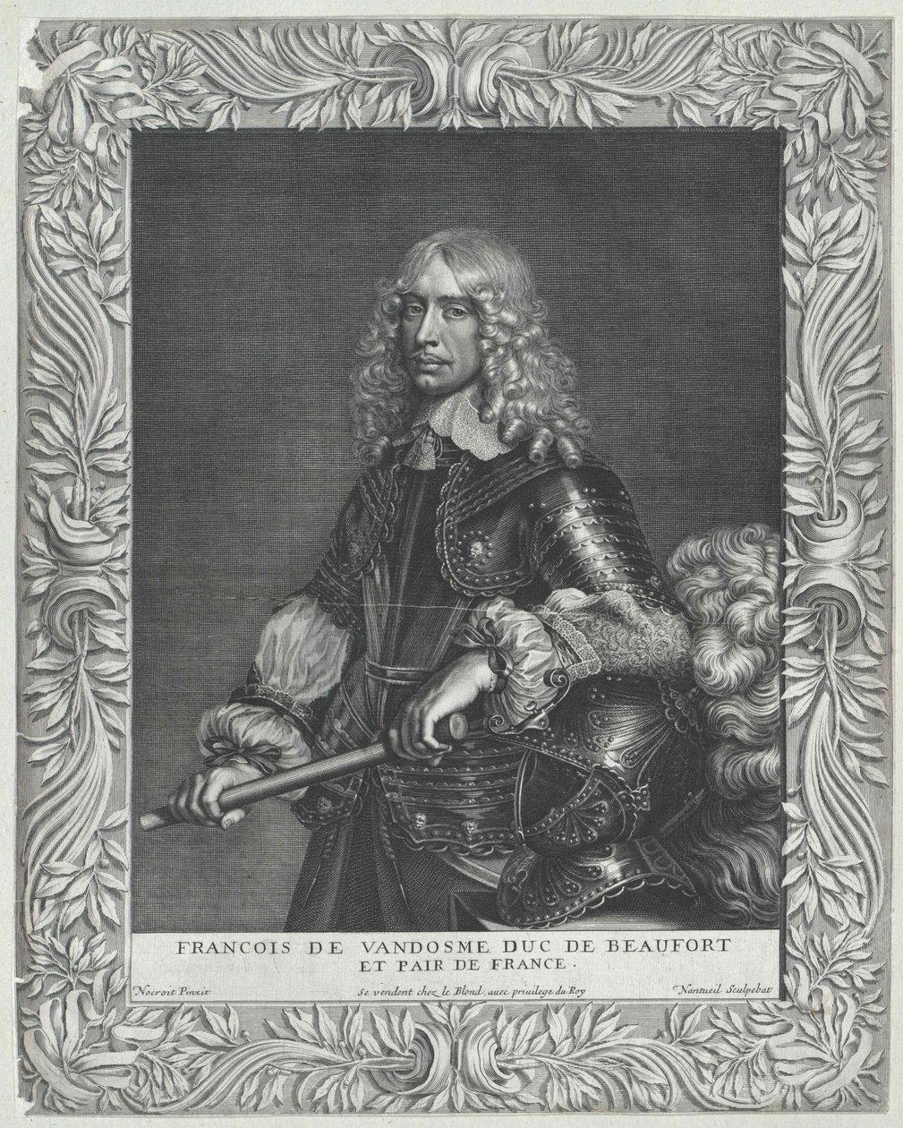 Duc de Beaufort Vend006d00650000 - Artist Unknown