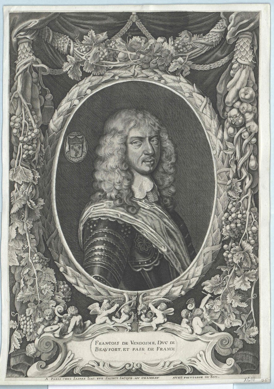 Duc de Beaufort Vend006d00650000 - Artist Unknown