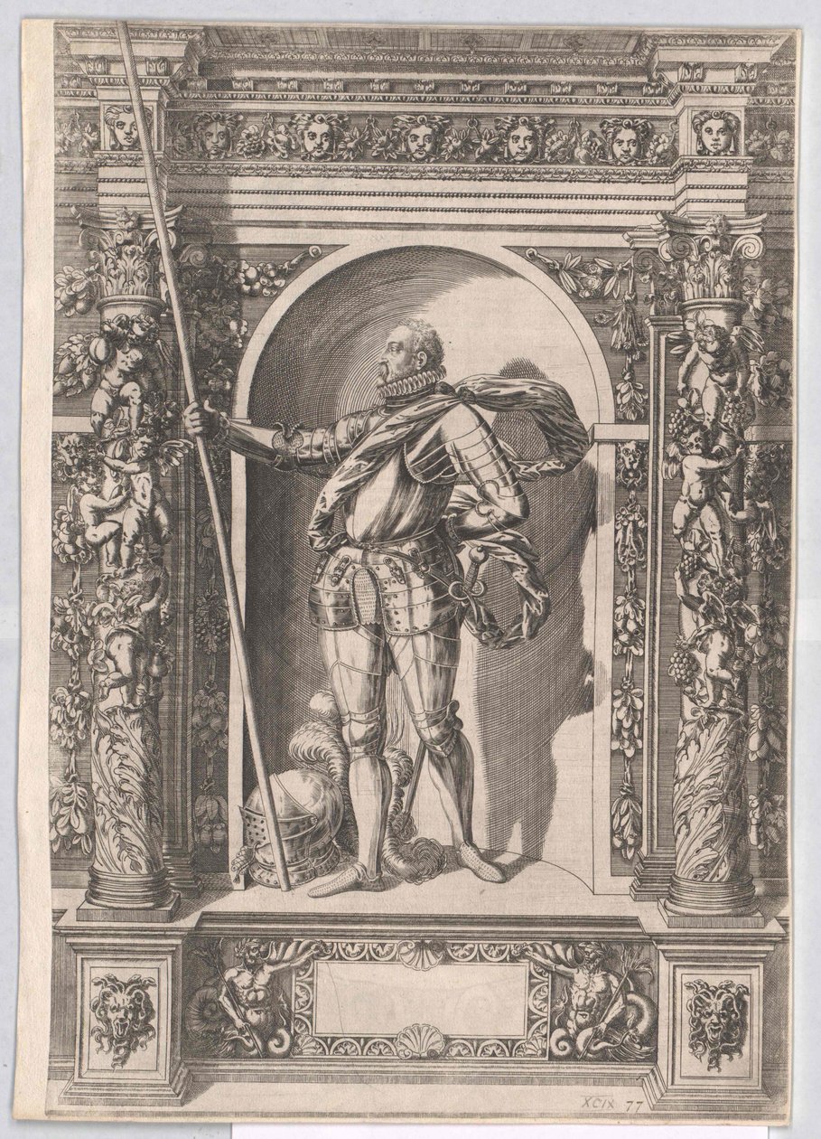 Duc de Bavière Ferdinand - Artist Unknown