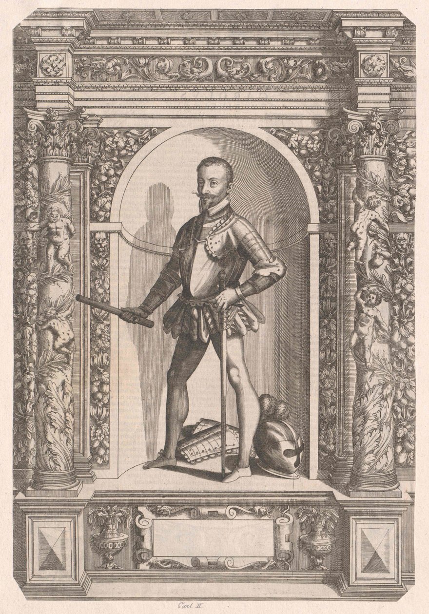 Duc de Lorraine Charles III - Artist Unknown