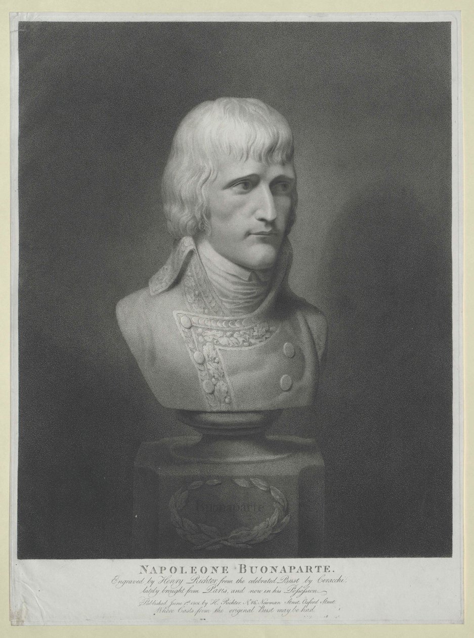Empereur des Français Napoléon Ier Bonaparte - Artist Unknown