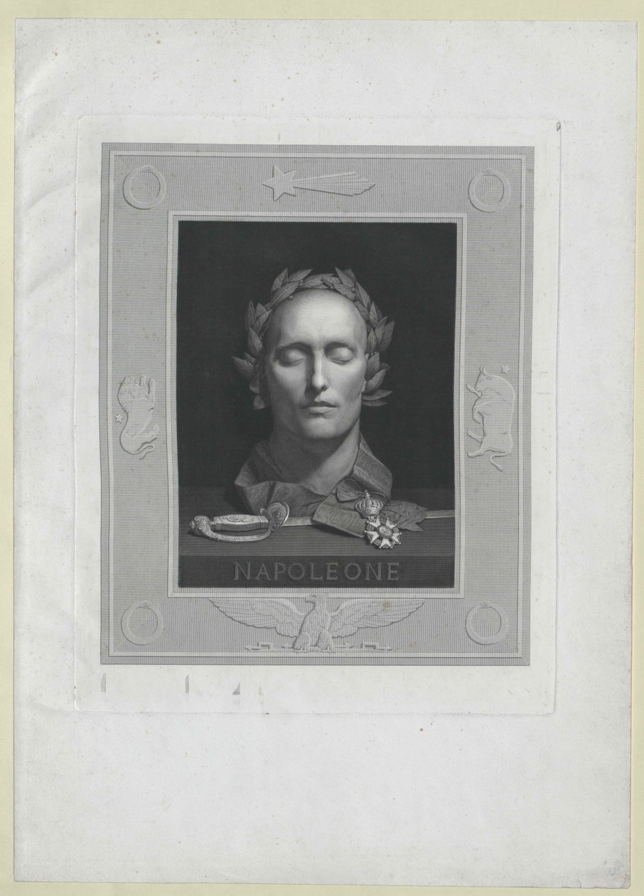 Empereur des Français Napoléon Ier Bonaparte - Artist Unknown