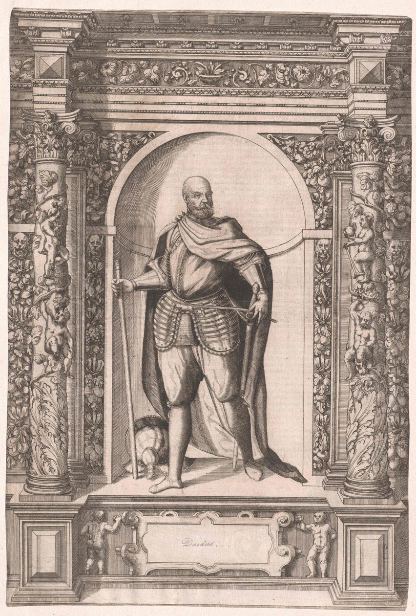 Francesco Duodo - Artist Unknown