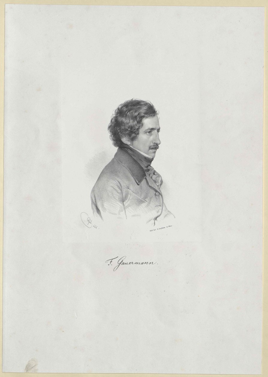 Friedrich Gauermann - Artist Unknown