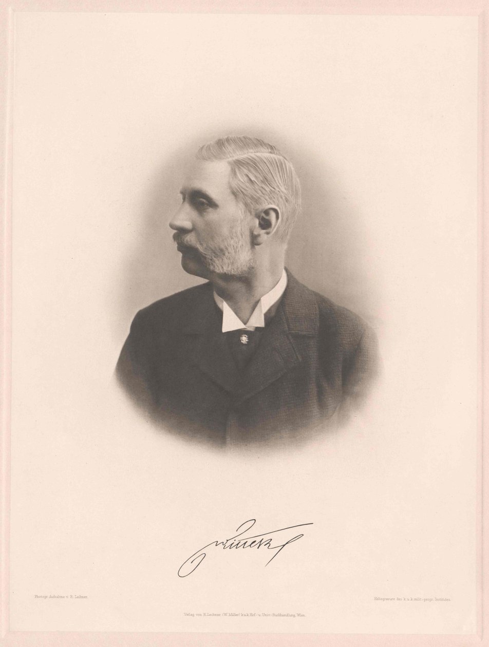 Henry Ritter von Wittek - Artist Unknown
