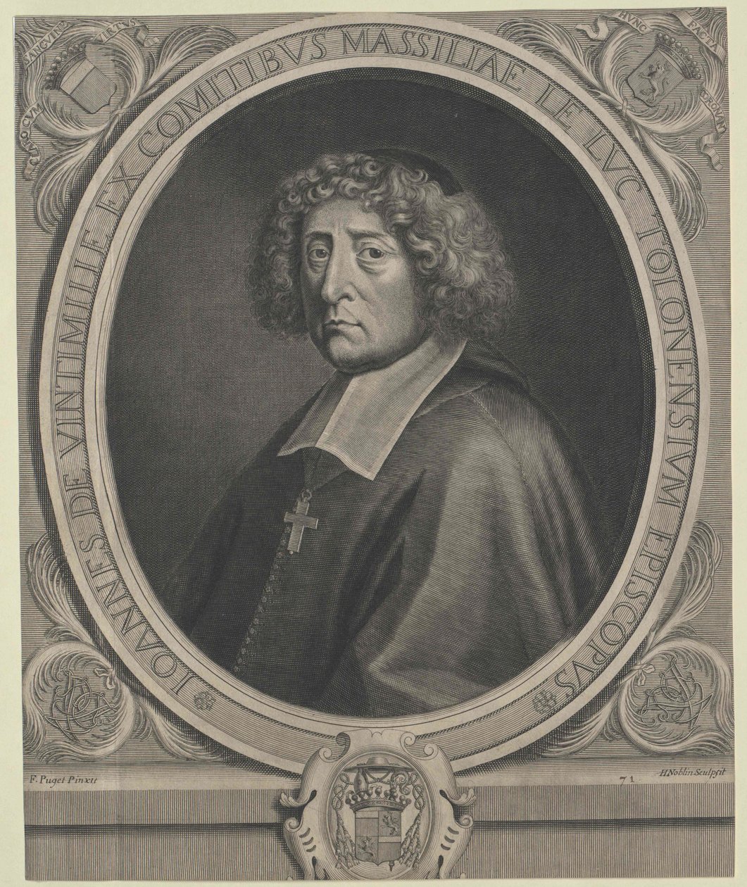 Joannes Vintimille du Luc - Artist Unknown