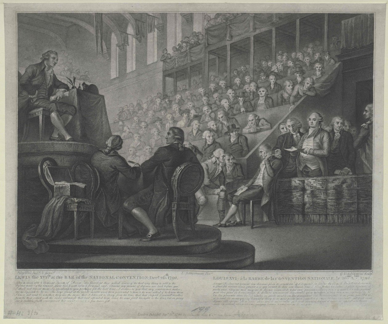 Roi de France Louis XVI - Artist Unknown