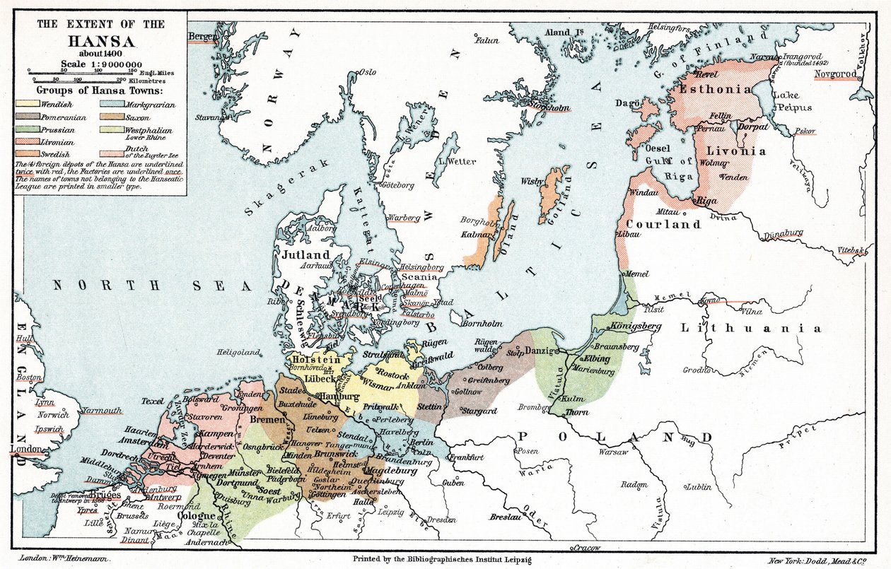Carte de l