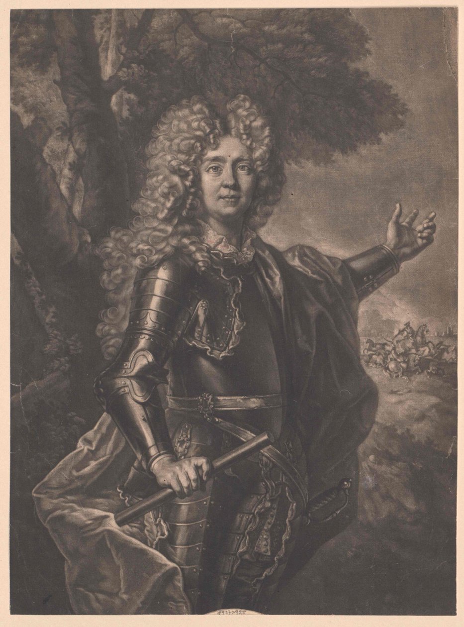 Marquess de Praslin Choiseul - Artist Unknown
