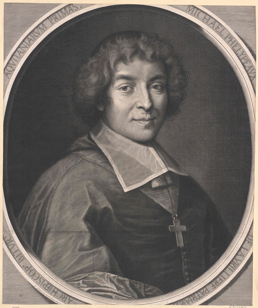 Michel Ph006c0079peaux de La Vrilliere - Artist Unknown