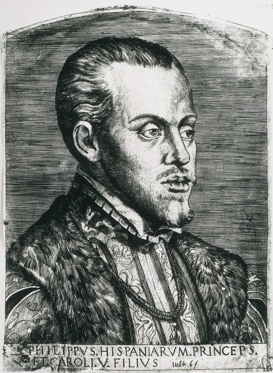 PHILIPPE II d