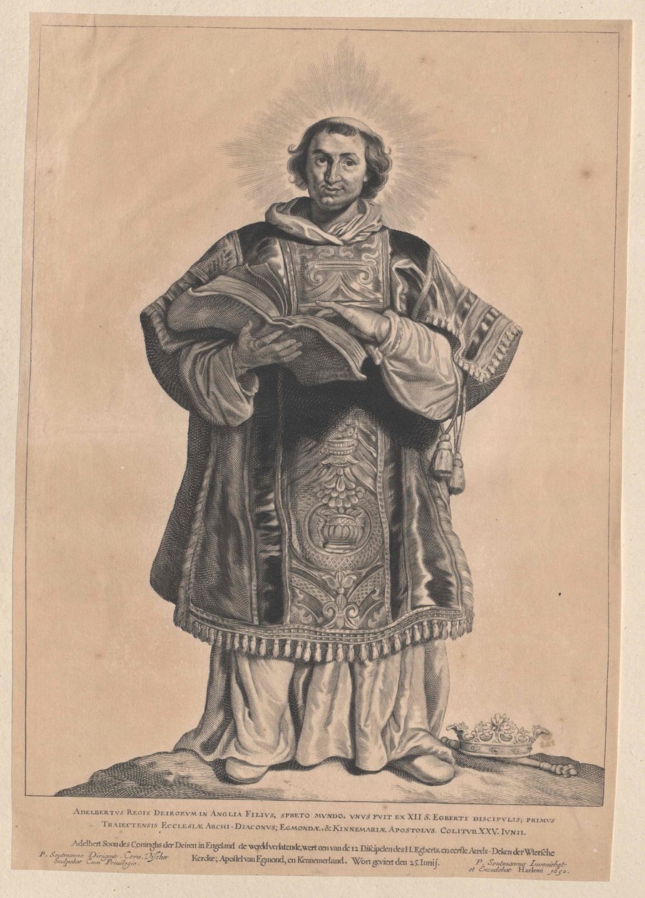 Saint Adalbert d
