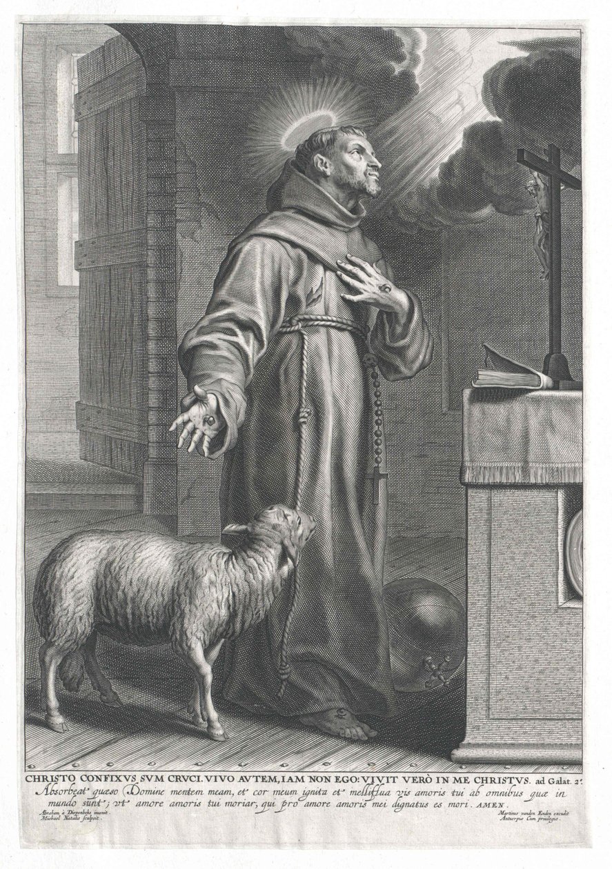 Saint François d