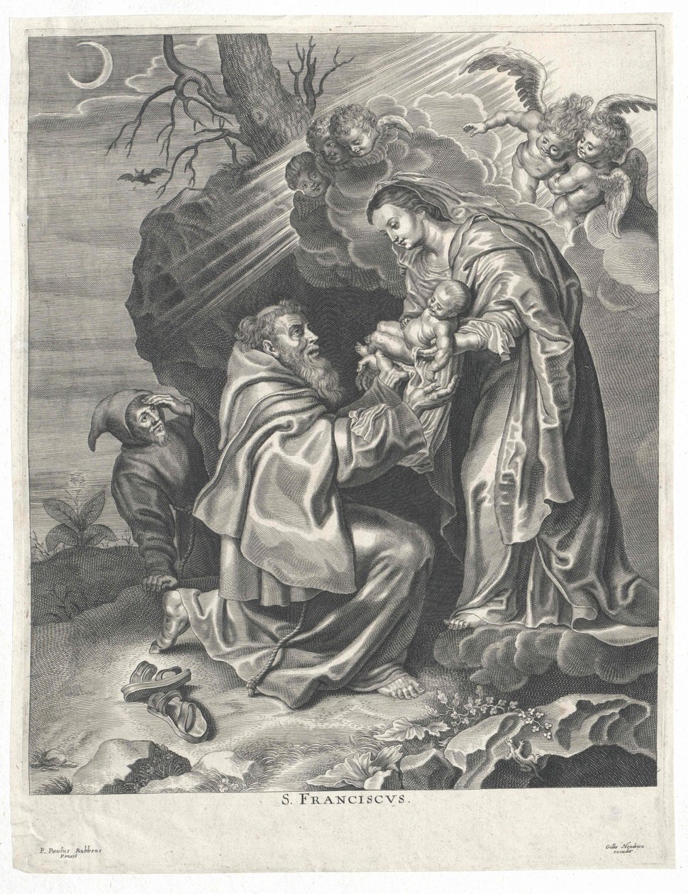 Saint François d
