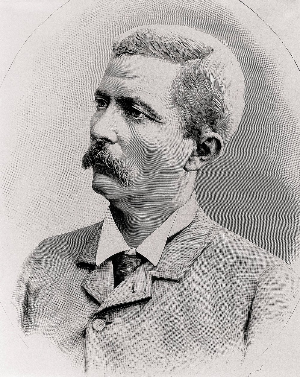Stanley, Sir Henry Morton (1841-1904) - Artist Unknown