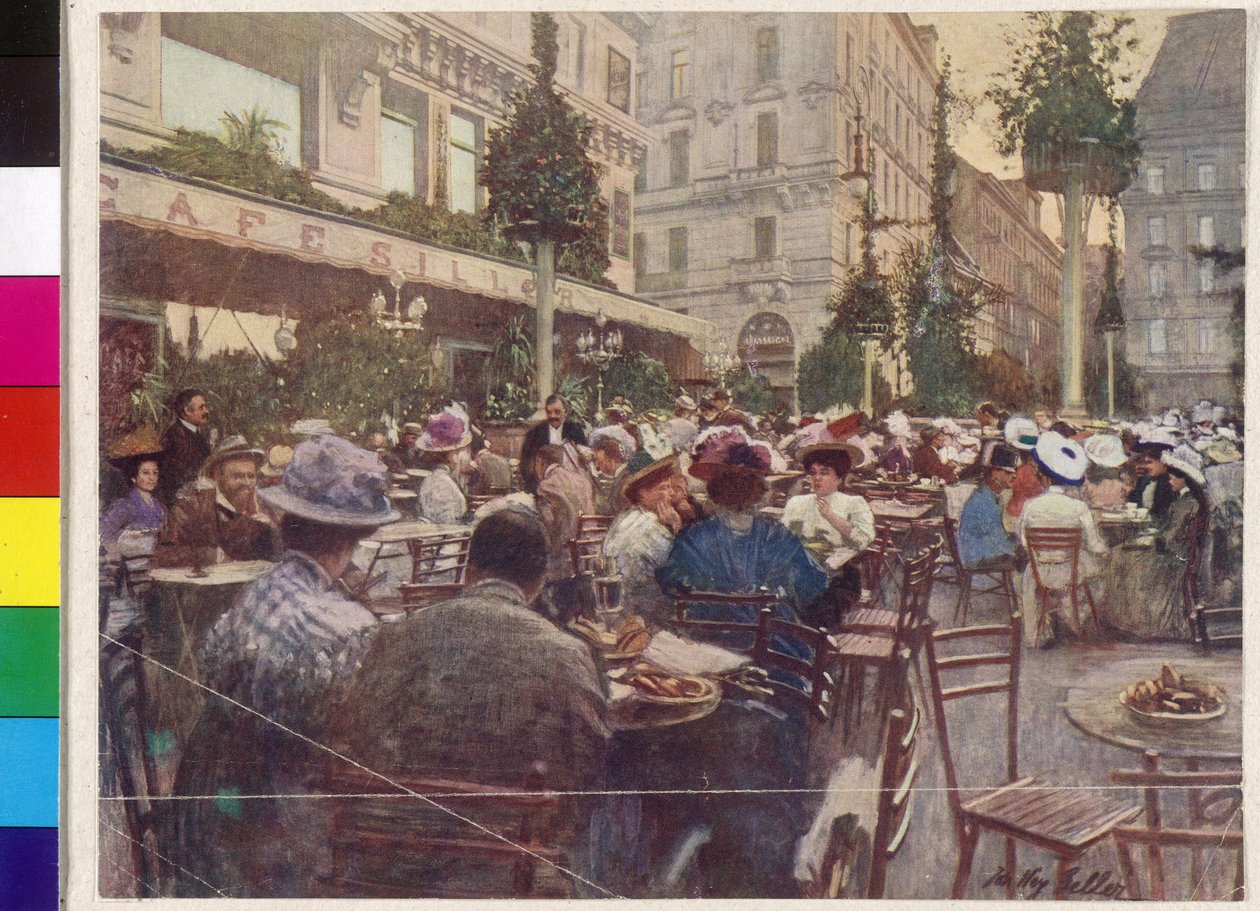 Vienne 1 - Artist Unknown