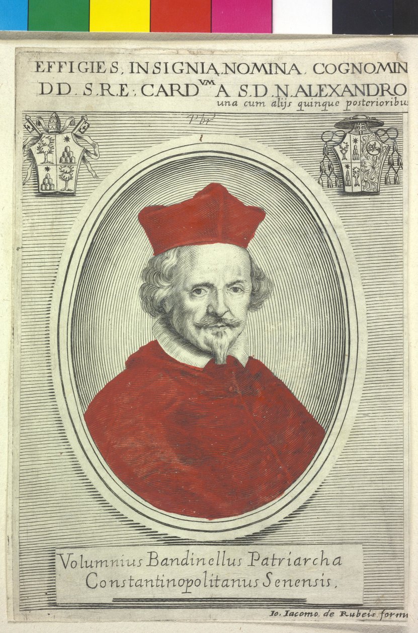 Volumnio Bandinelli - Artist Unknown
