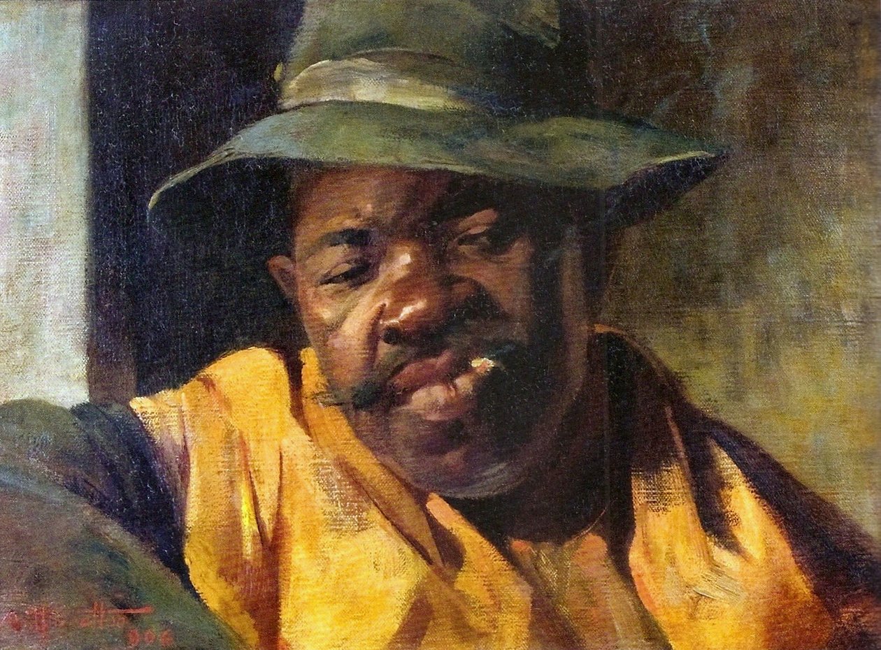 Portrait d