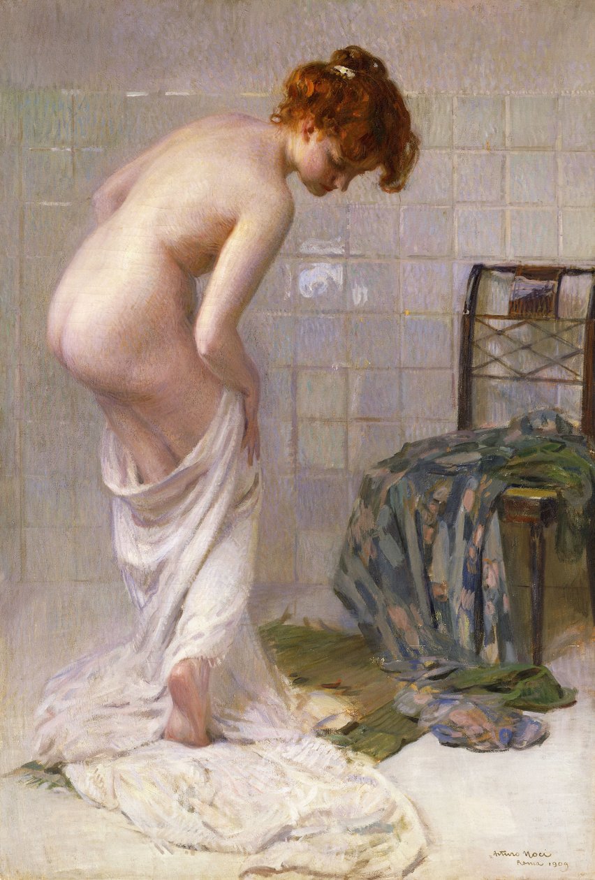 Le Bain - Arturo Noci