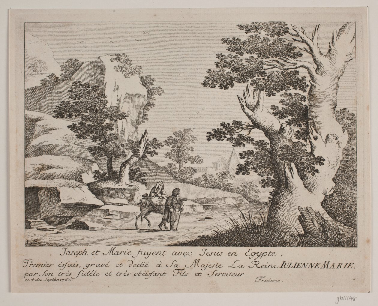 Paysages - Arveprins Frederik
