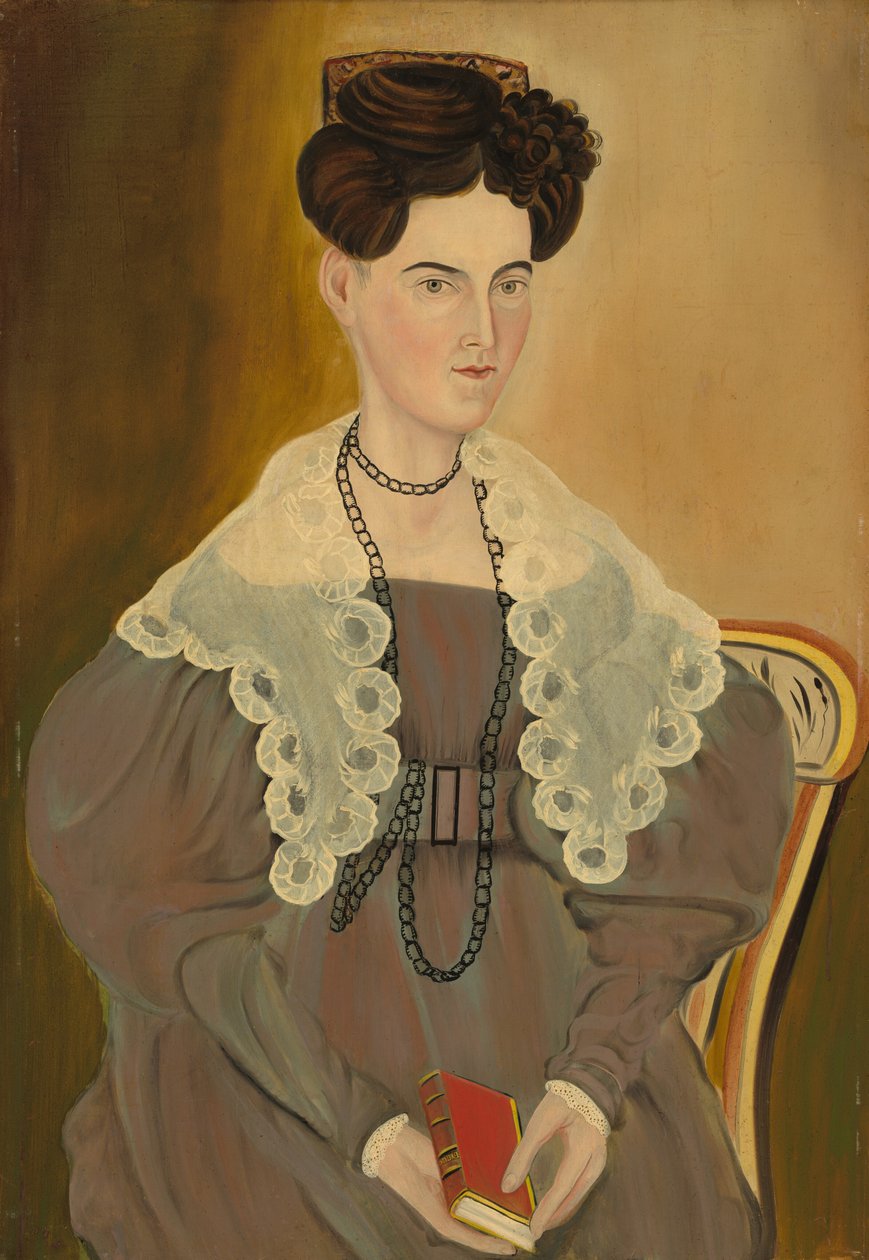 Hannah Fisher Stedman - Asahel Powers