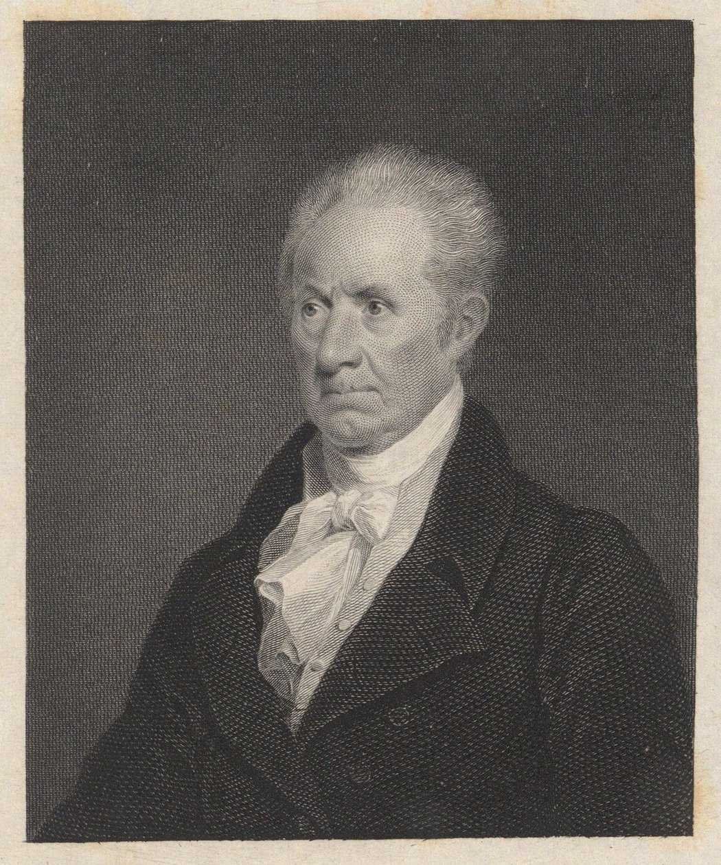 Gilbert Charles Stuart - Asher Brown Durand