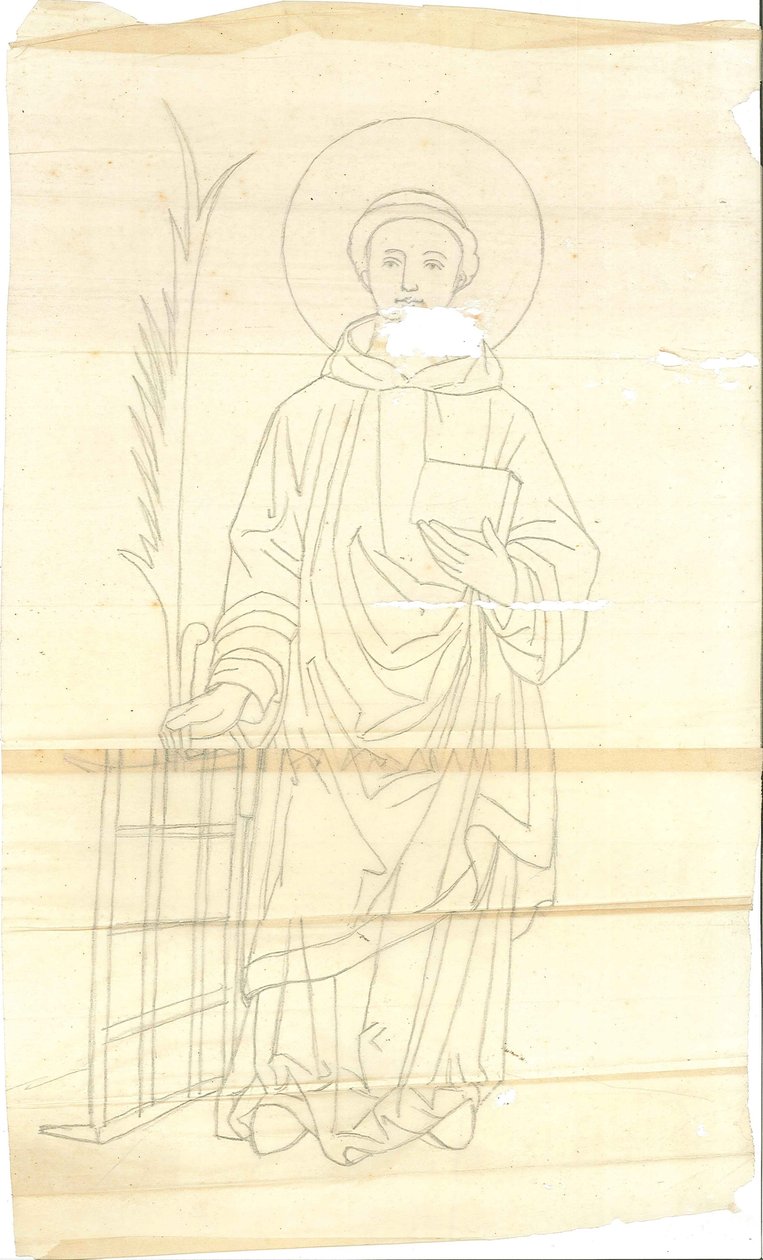 Conception pour un Saint Laurent - Atelier Cuypers Stoltzenberg