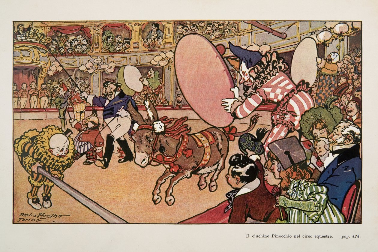 Le cirque et l