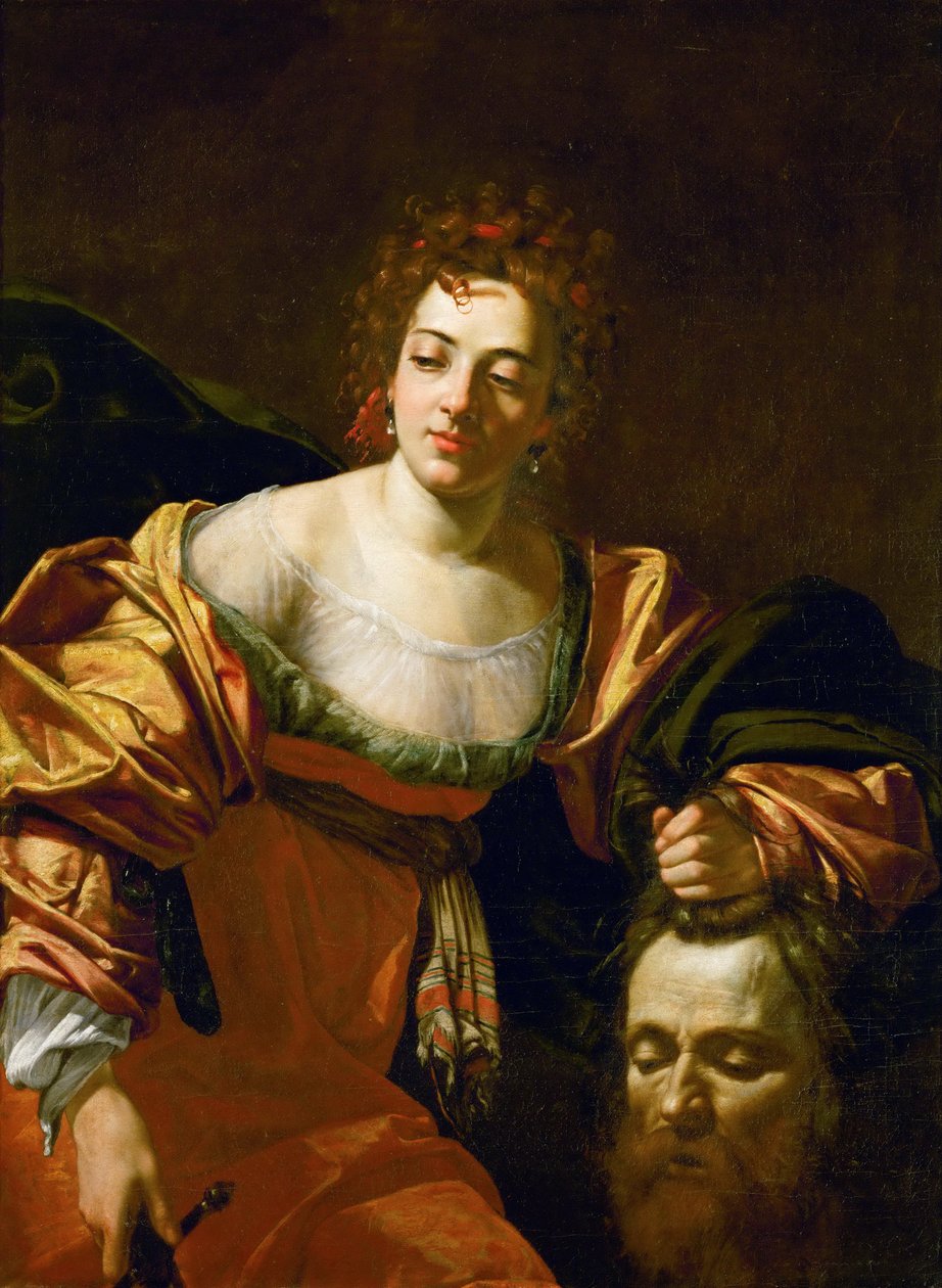 Judith et la tête d