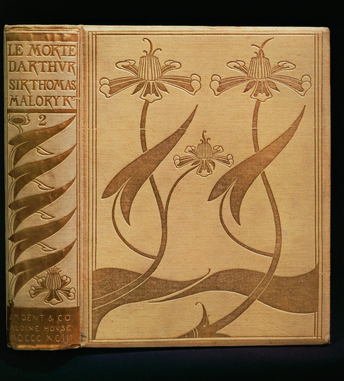 Couverture du livre La Morte d