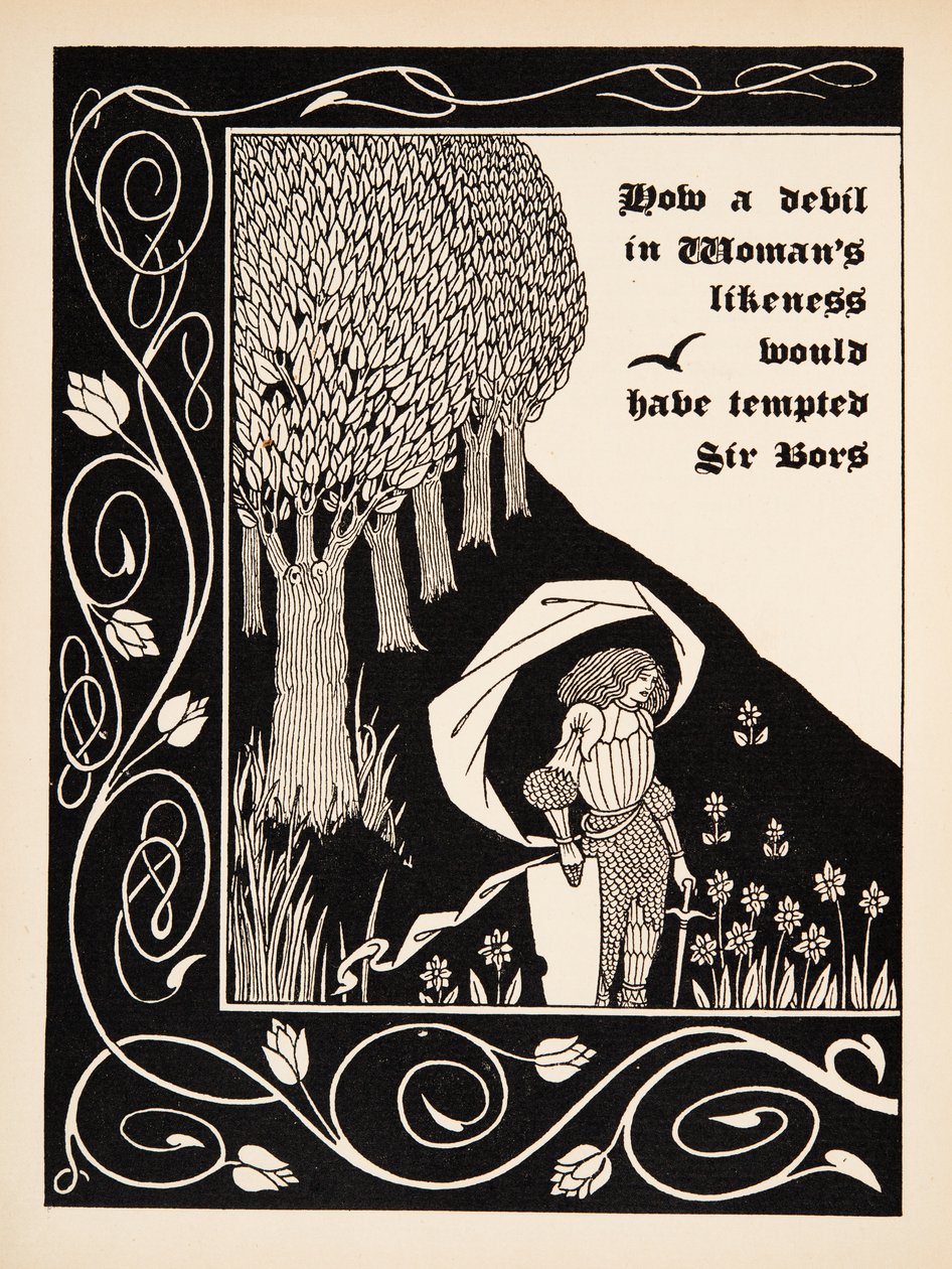  - Aubrey Beardsley