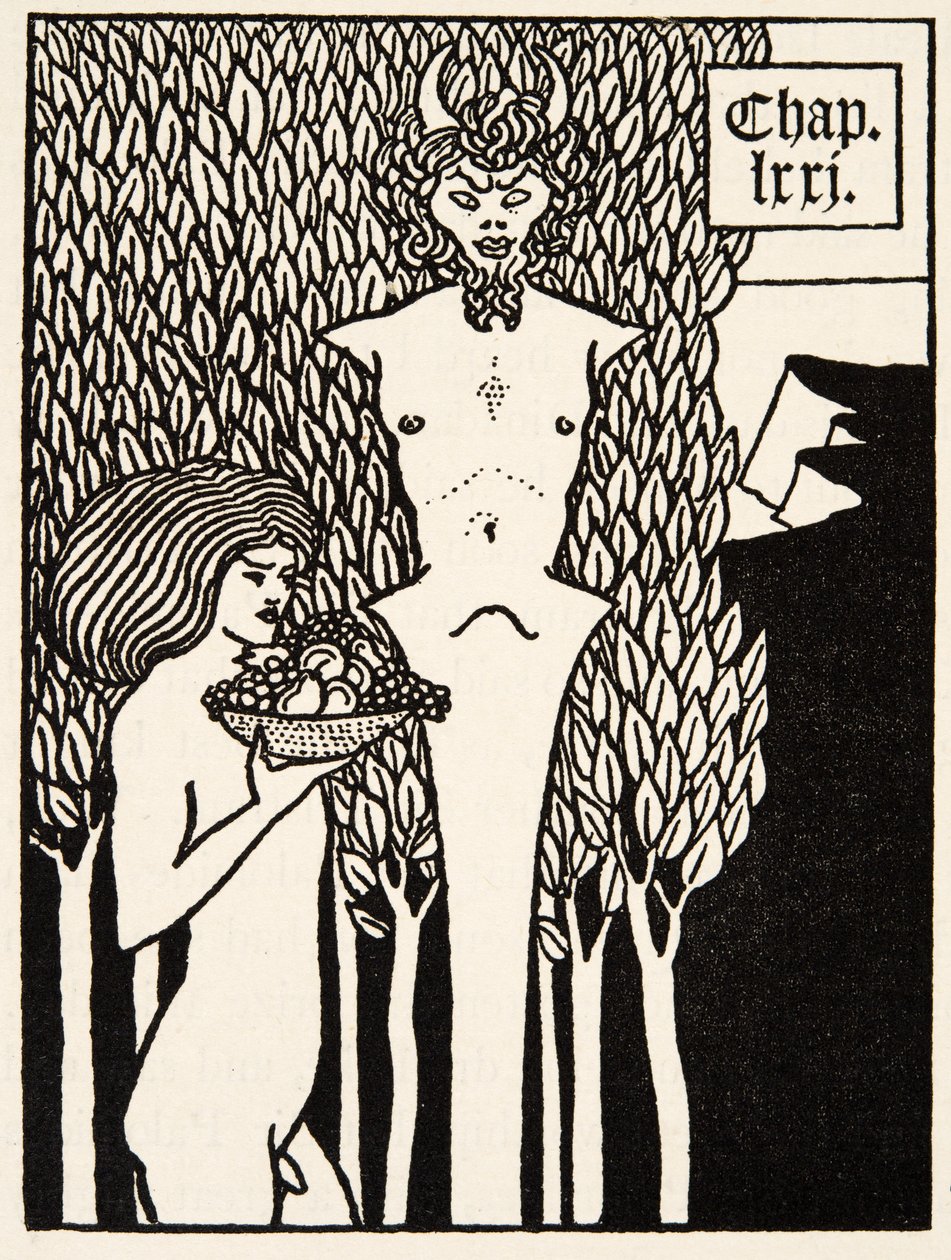 - Aubrey Beardsley