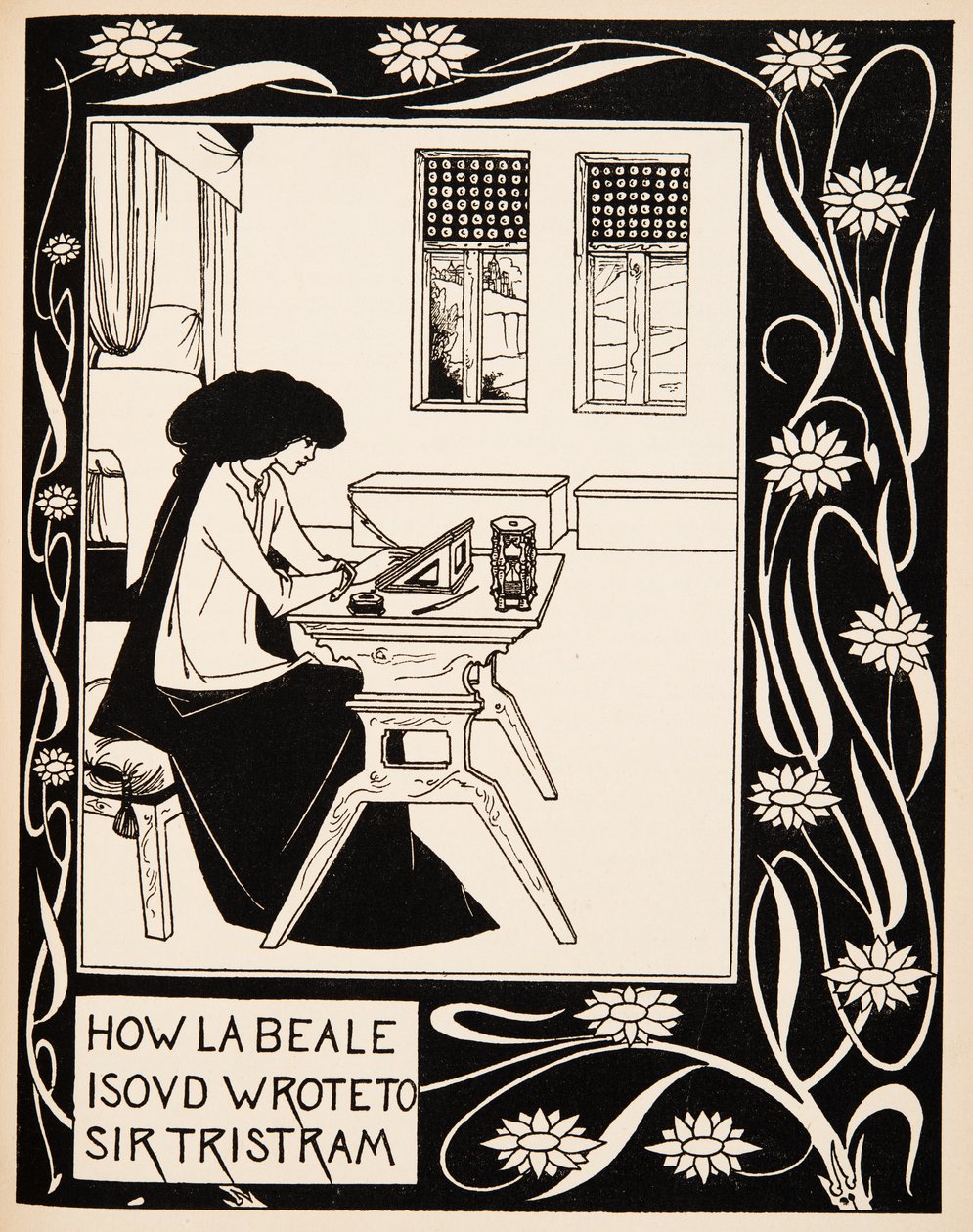  - Aubrey Beardsley