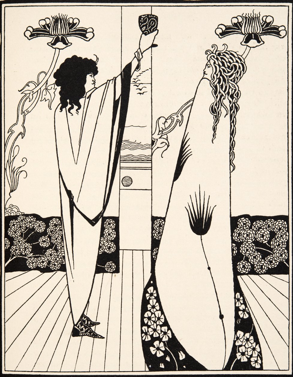  - Aubrey Beardsley