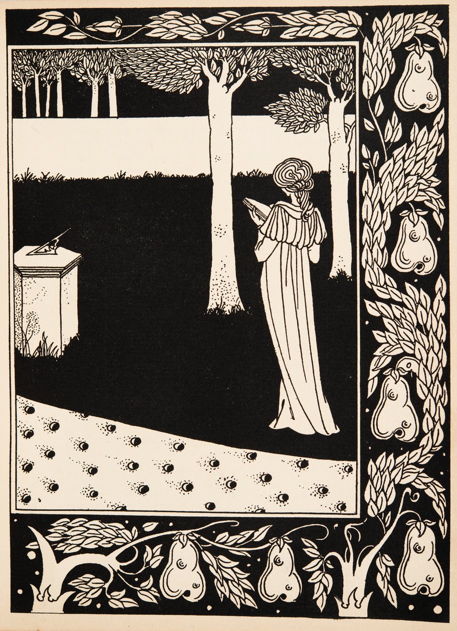  - Aubrey Beardsley