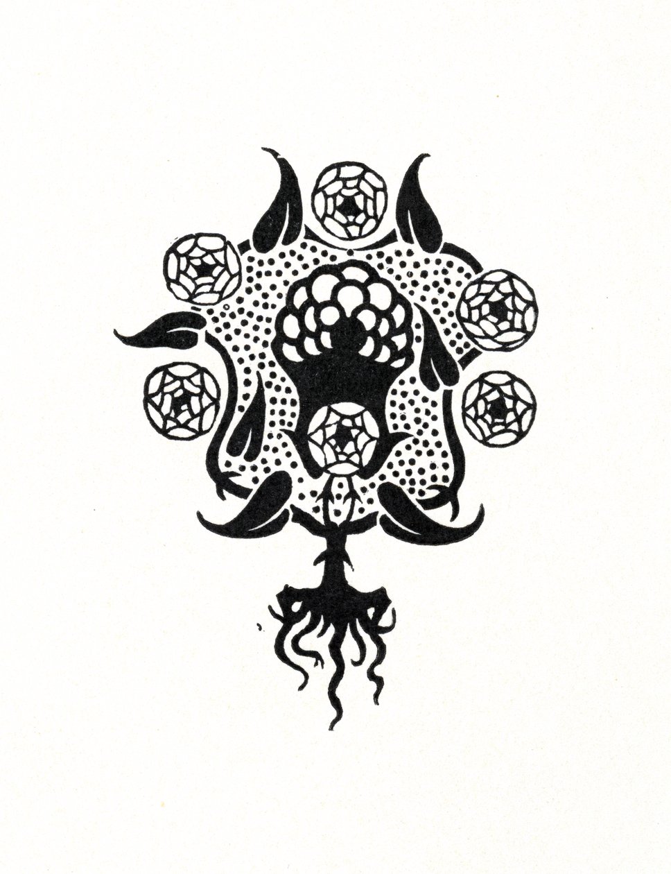 Petit dessin pour la couverture de 