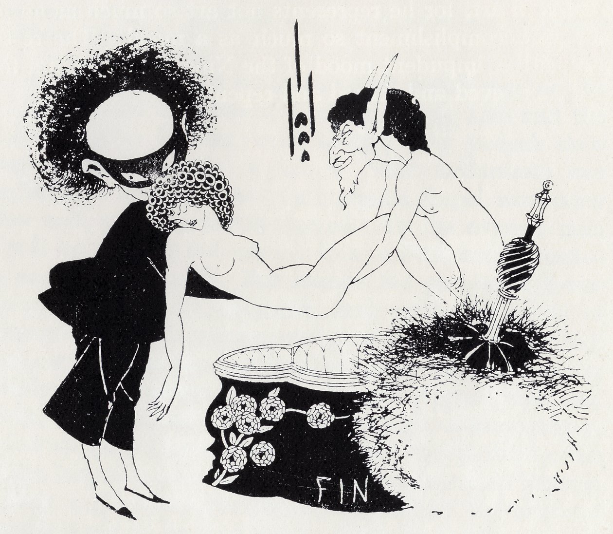  - Aubrey Beardsley
