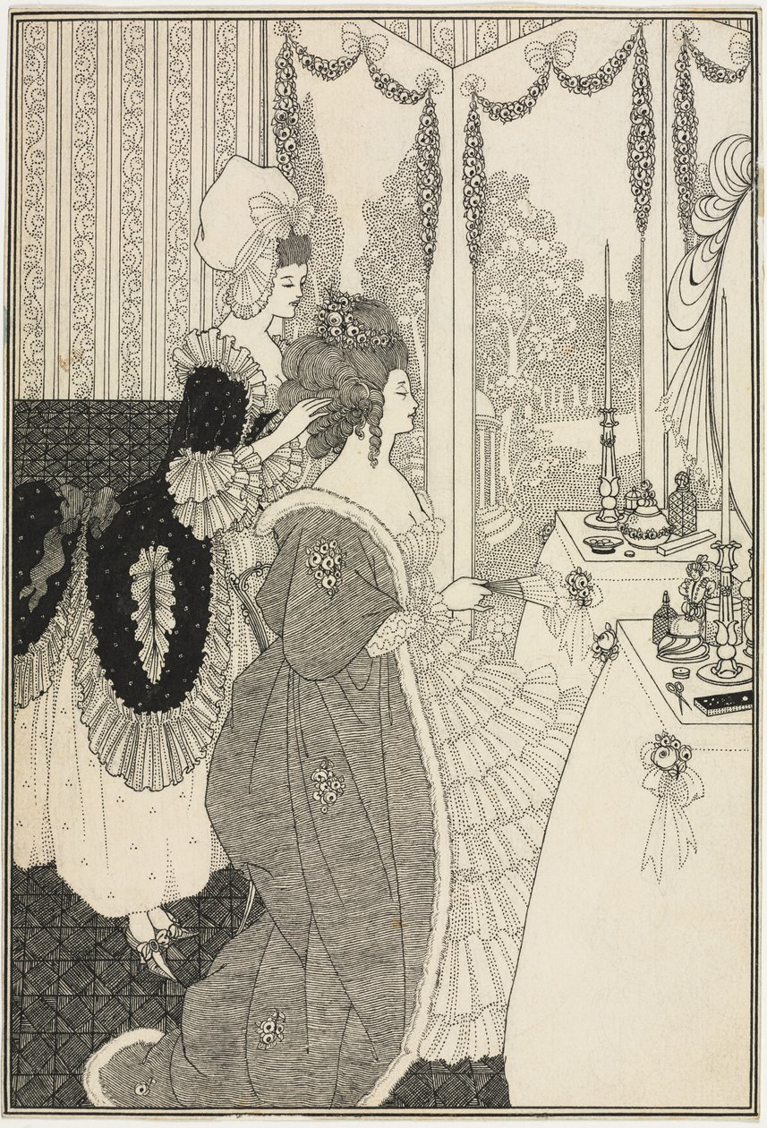 La Toilette, de 