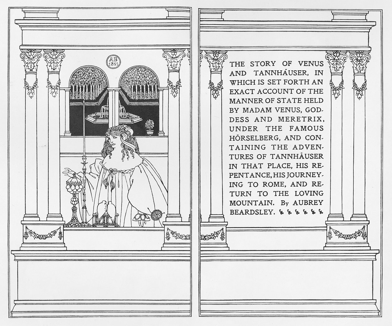 Page de titre de 