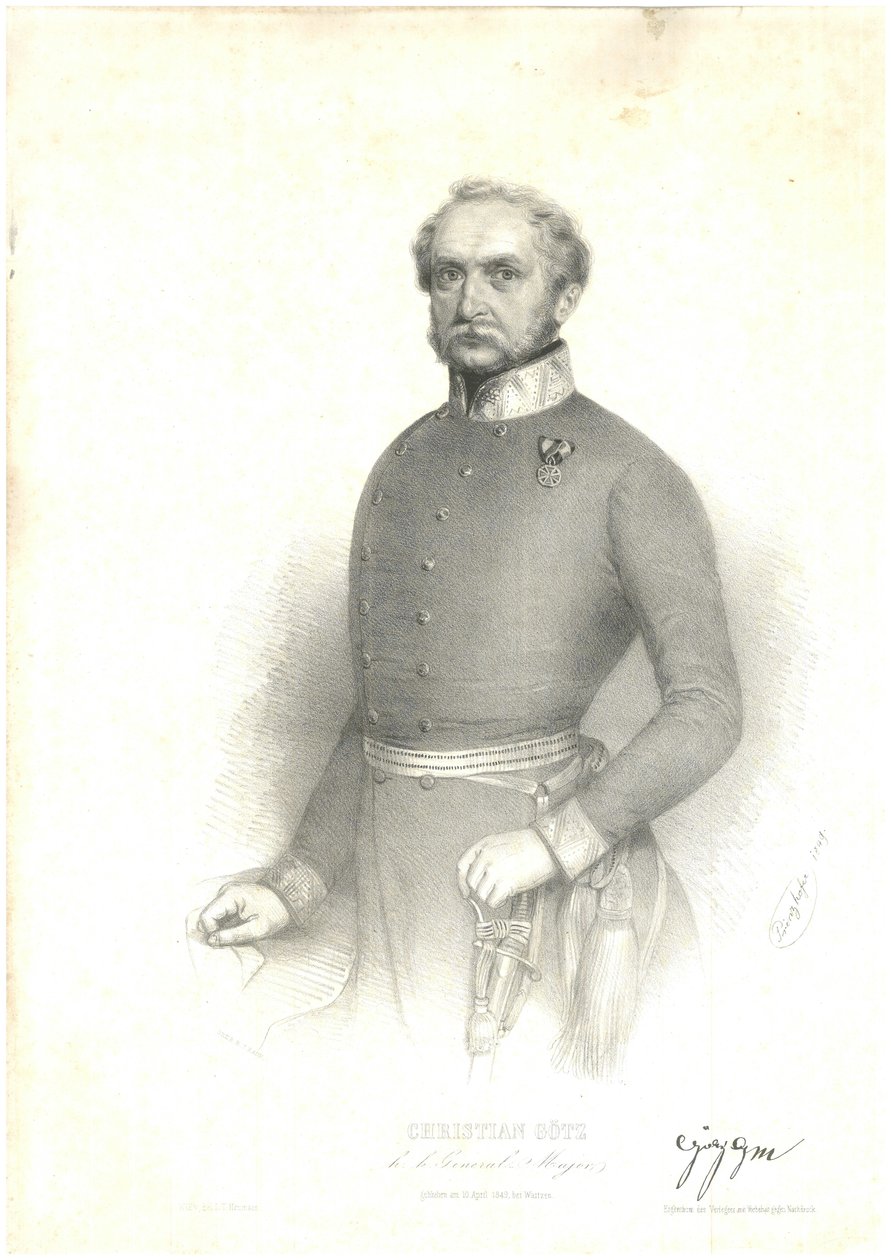 Götz, Christian (1783-1849)3 - August Prinzhofer