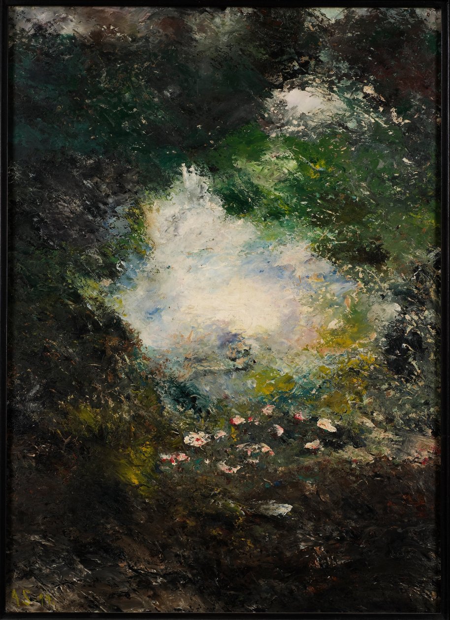 Suédois :  Underlandet
 Pays des Merveilles - August Strindberg