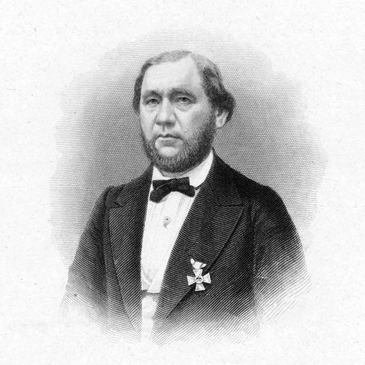 Benjamin Bilse - August Weger