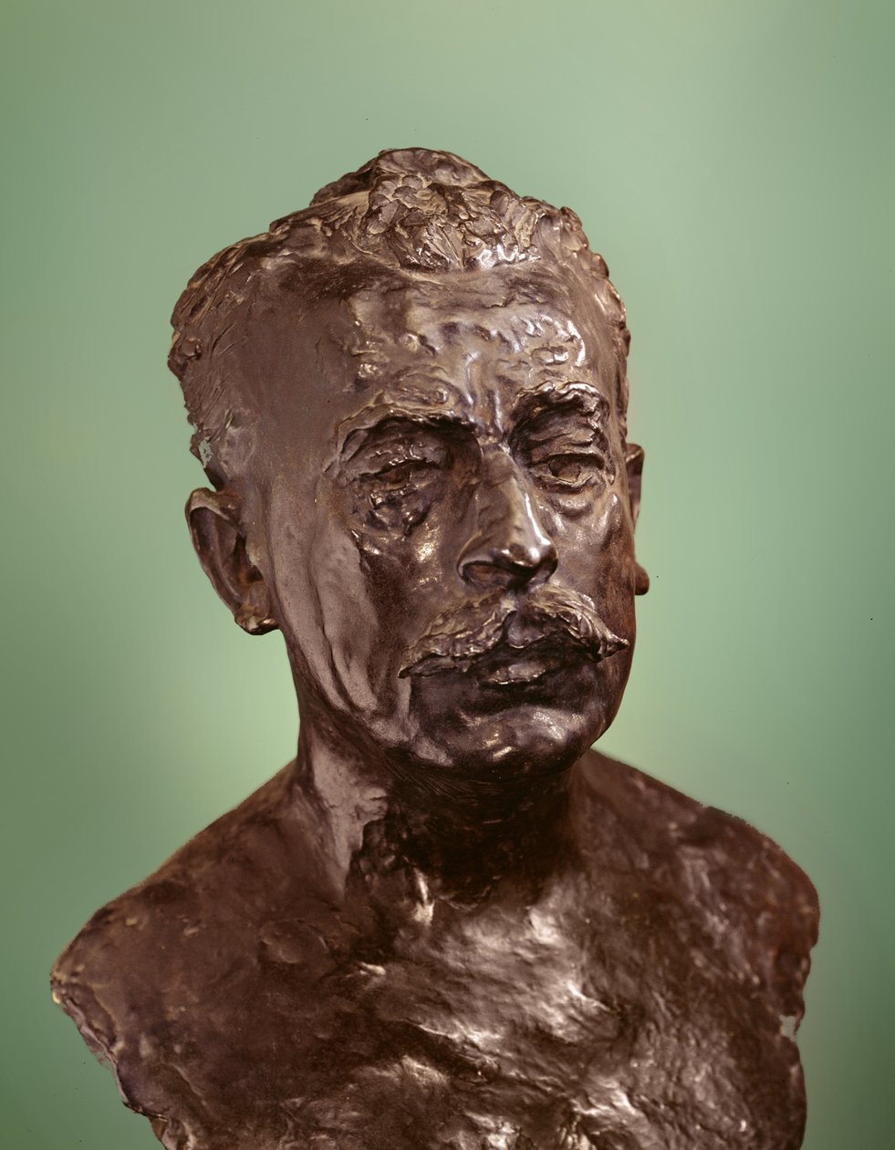 Étienne Clémentel, 1916 - Auguste Rodin
