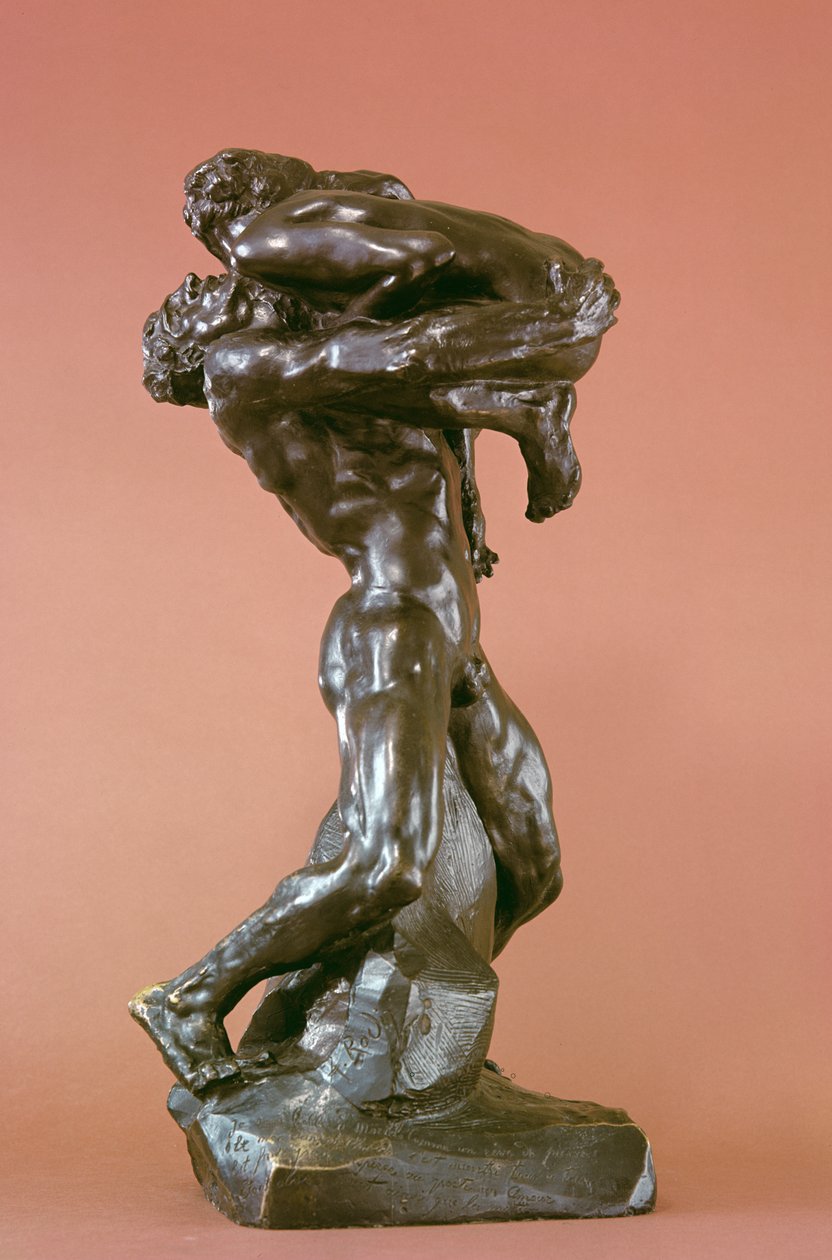 Je suis belle, 1882 - Auguste Rodin