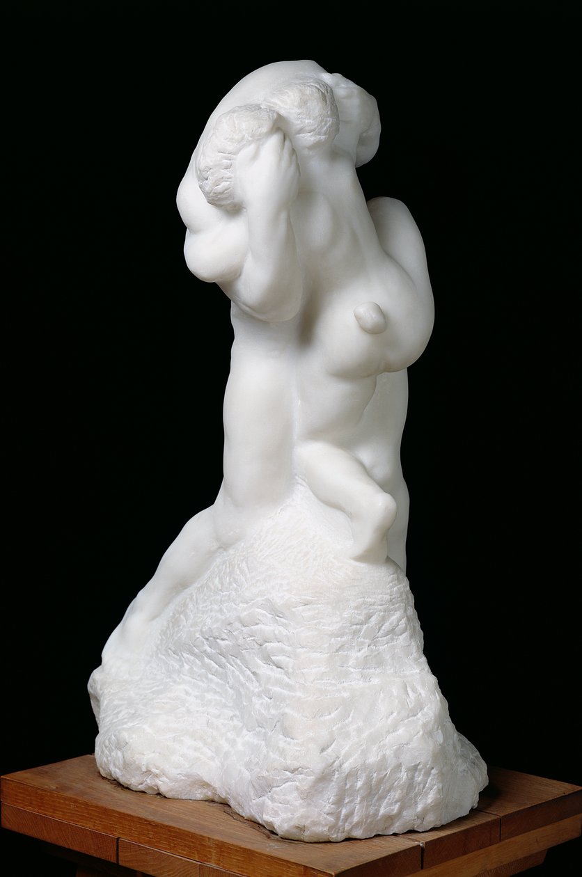 Le Péché, vers 1900 - Auguste Rodin
