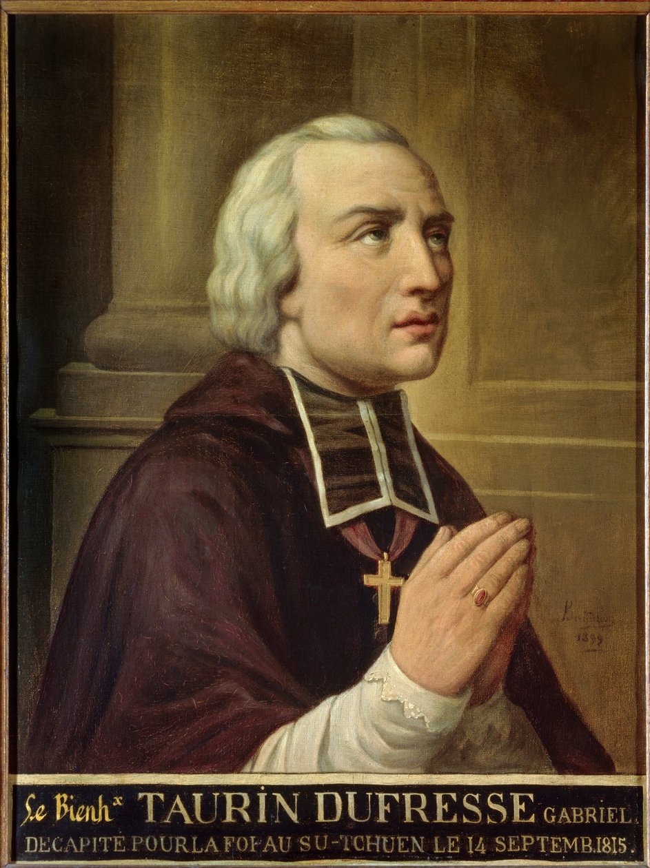  - Auguste Alexandre Baudran