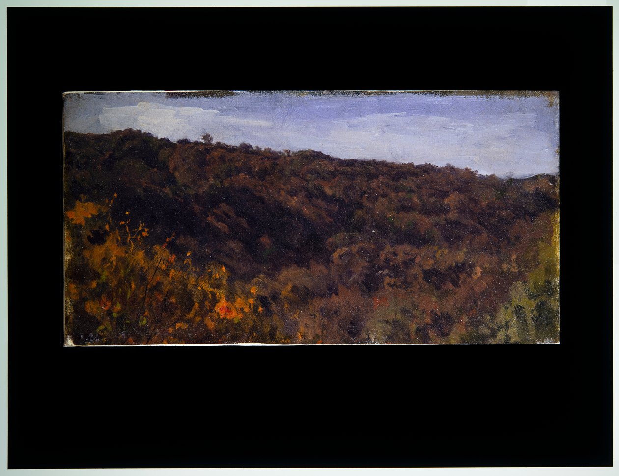 Deux paysages - Auguste Francois Bonheur