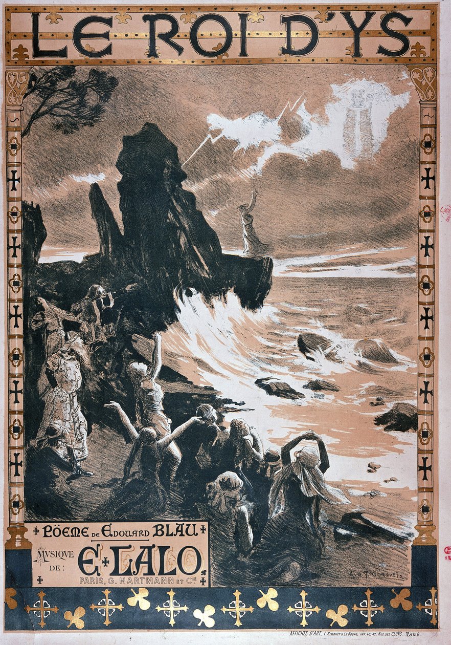 Opéra "Le Roi d