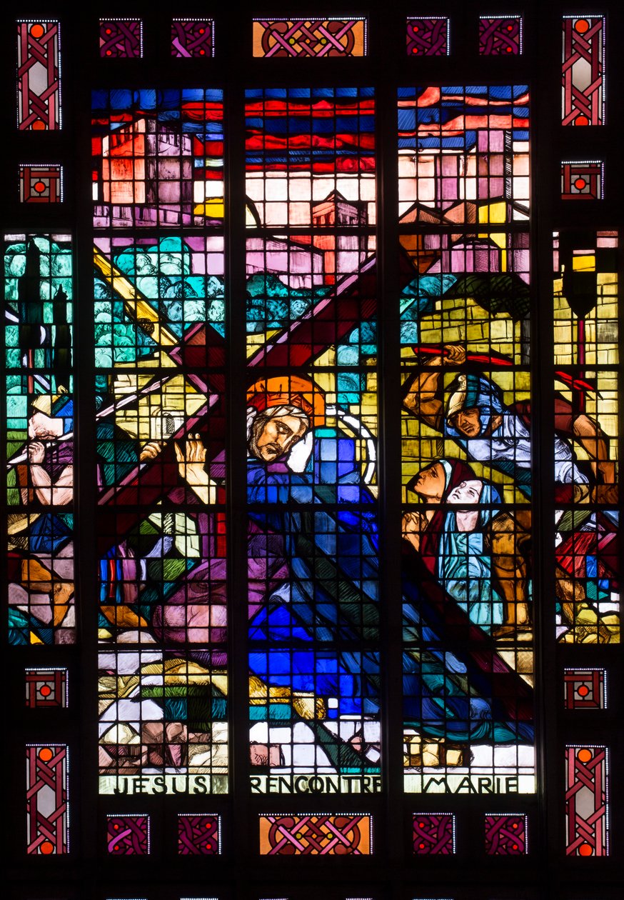 Église Notre-Dame de la Consolation - Auguste & Gustave (1876 1952) Perret