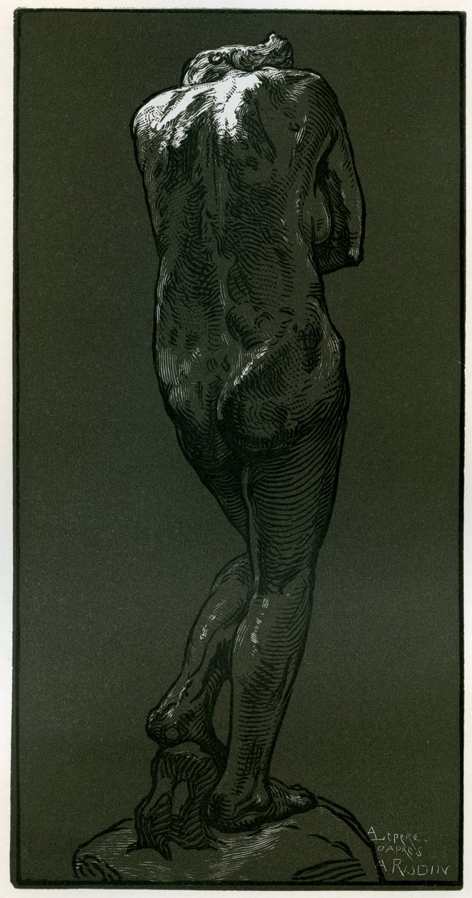 Gravure sur bois d